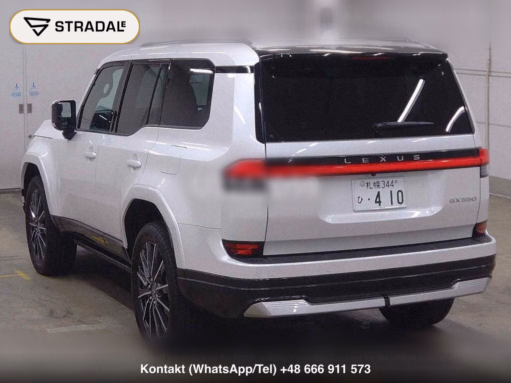 LEXUS GX 4WD GX550 VERSION L, miniaturka 3