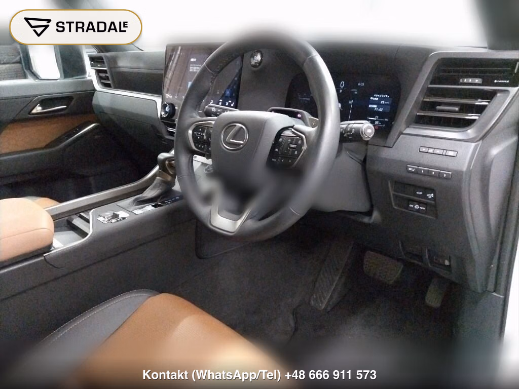 LEXUS GX 4WD GX550 VERSION L, miniaturka 4