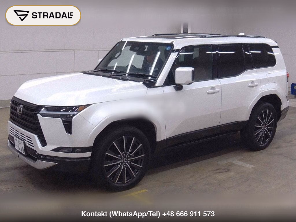 LEXUS GX 4WD GX550 VERSION L, miniaturka 5