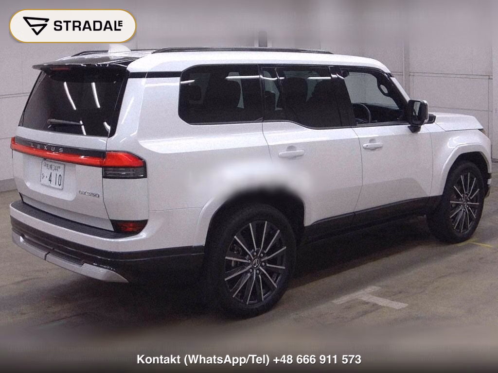LEXUS GX 4WD GX550 VERSION L, miniaturka 6