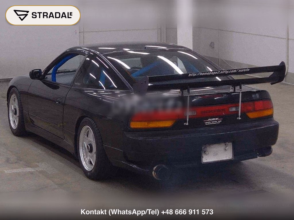 NISSAN 180SX TYPE Ⅲ, miniaturka 3