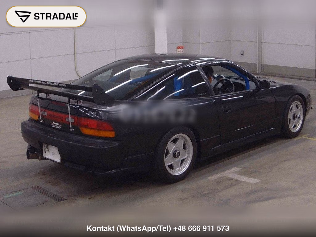 NISSAN 180SX TYPE Ⅲ, miniaturka 6