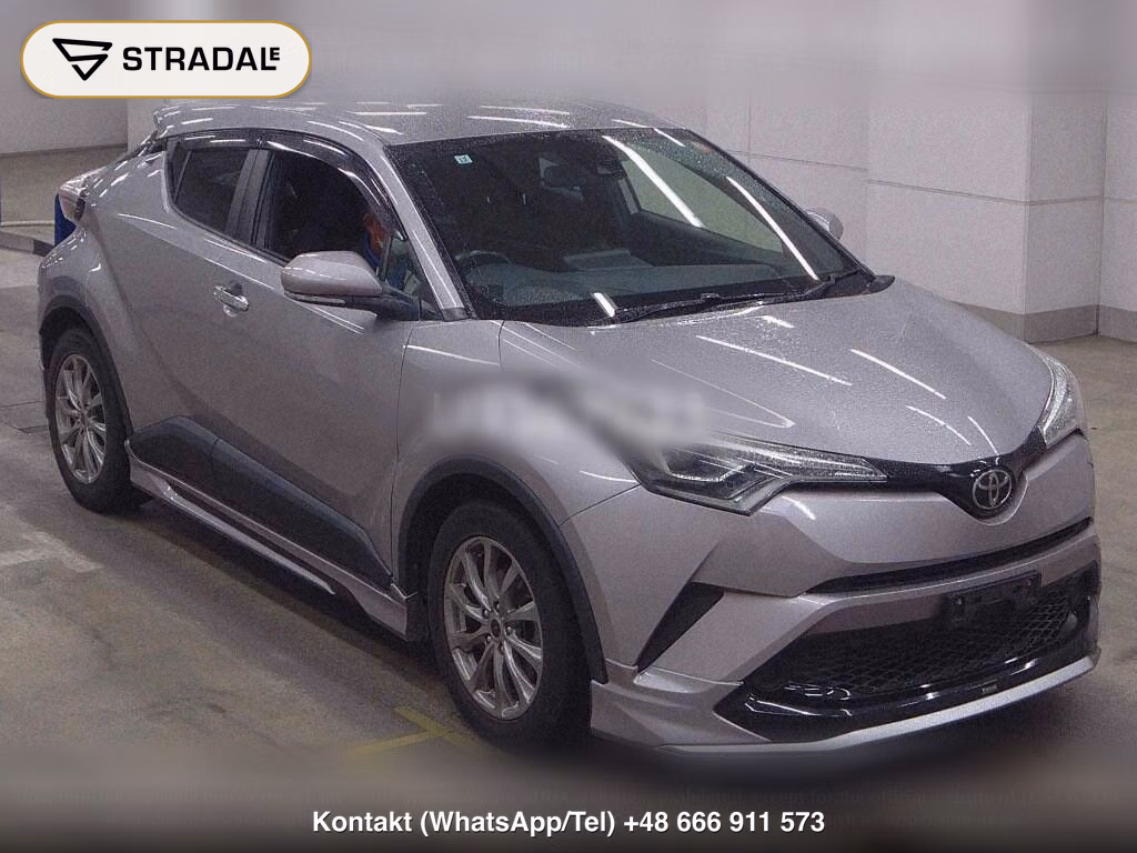 TOYOTA C-HR 4WD S-T LED EDITION, miniaturka 2