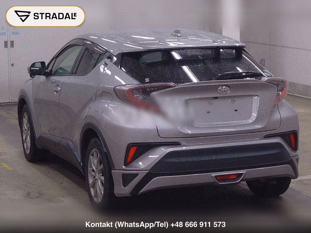 TOYOTA C-HR 4WD S-T LED EDITION, miniaturka 3