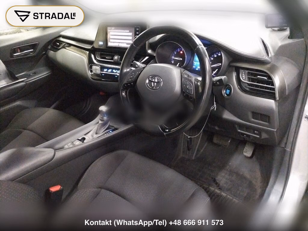 TOYOTA C-HR 4WD S-T LED EDITION, miniaturka 4