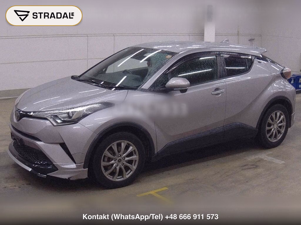 TOYOTA C-HR 4WD S-T LED EDITION, miniaturka 5