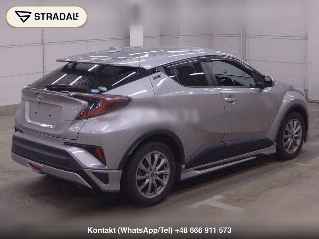TOYOTA C-HR 4WD S-T LED EDITION, miniaturka 6