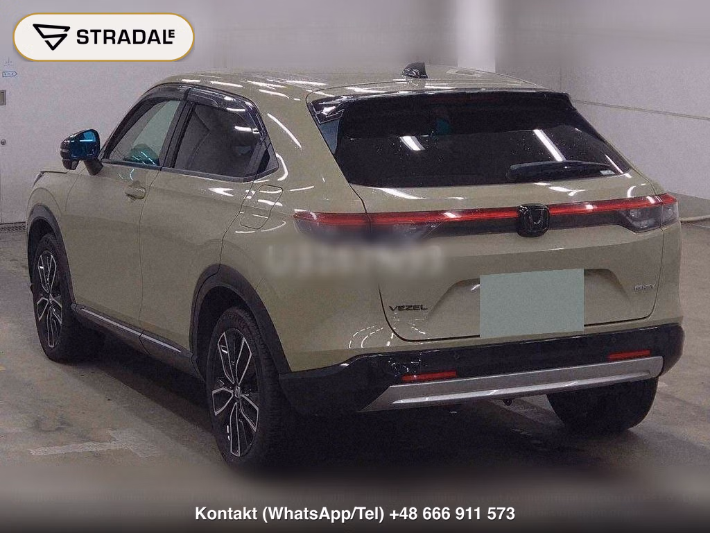 HONDA VEZEL 4WD HYBRID E:HEV Z, miniaturka 3