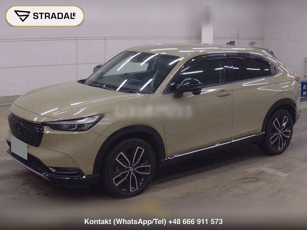 HONDA VEZEL 4WD HYBRID E:HEV Z, miniaturka 5