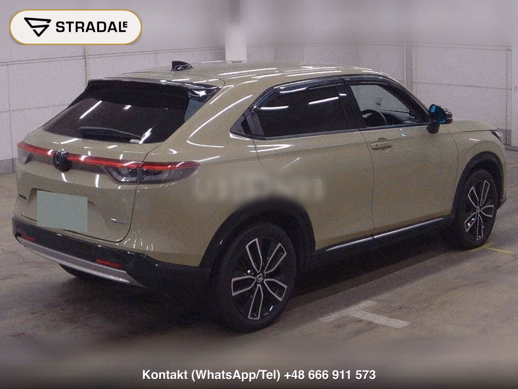 HONDA VEZEL 4WD HYBRID E:HEV Z, miniaturka 6