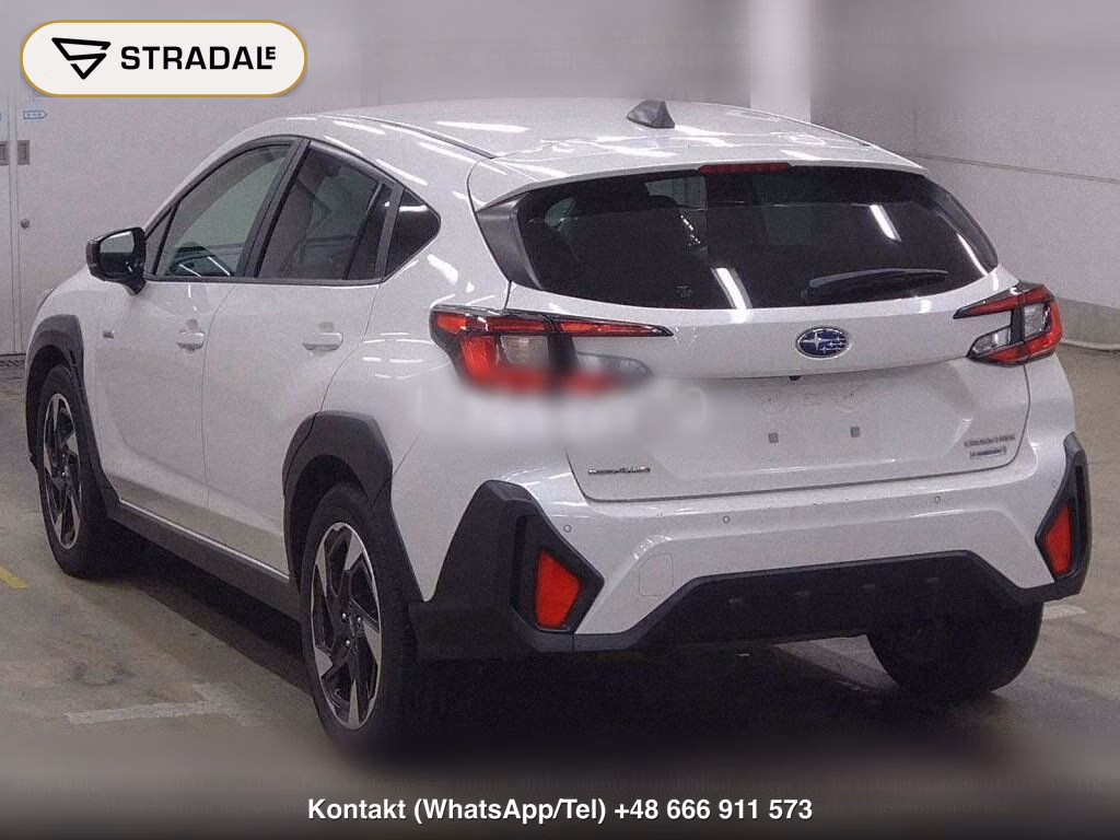 SUBARU CROSSTREK 4WD LIMITED, miniaturka 3