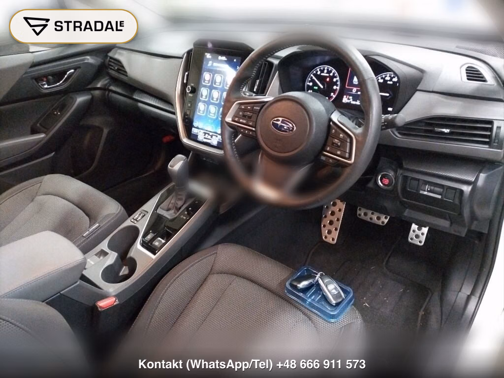 SUBARU CROSSTREK 4WD LIMITED, miniaturka 4