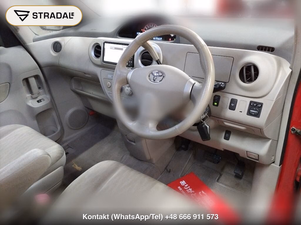 TOYOTA PORTE 3D 4WD 150I G PACKAGE, miniaturka 4