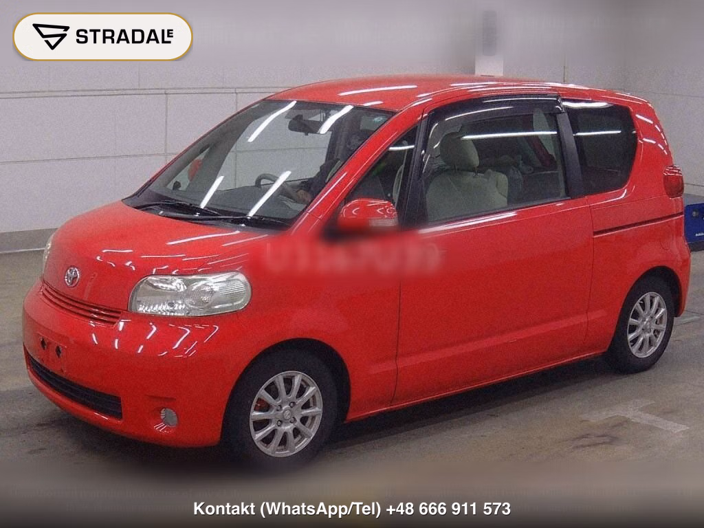 TOYOTA PORTE 3D 4WD 150I G PACKAGE, miniaturka 5