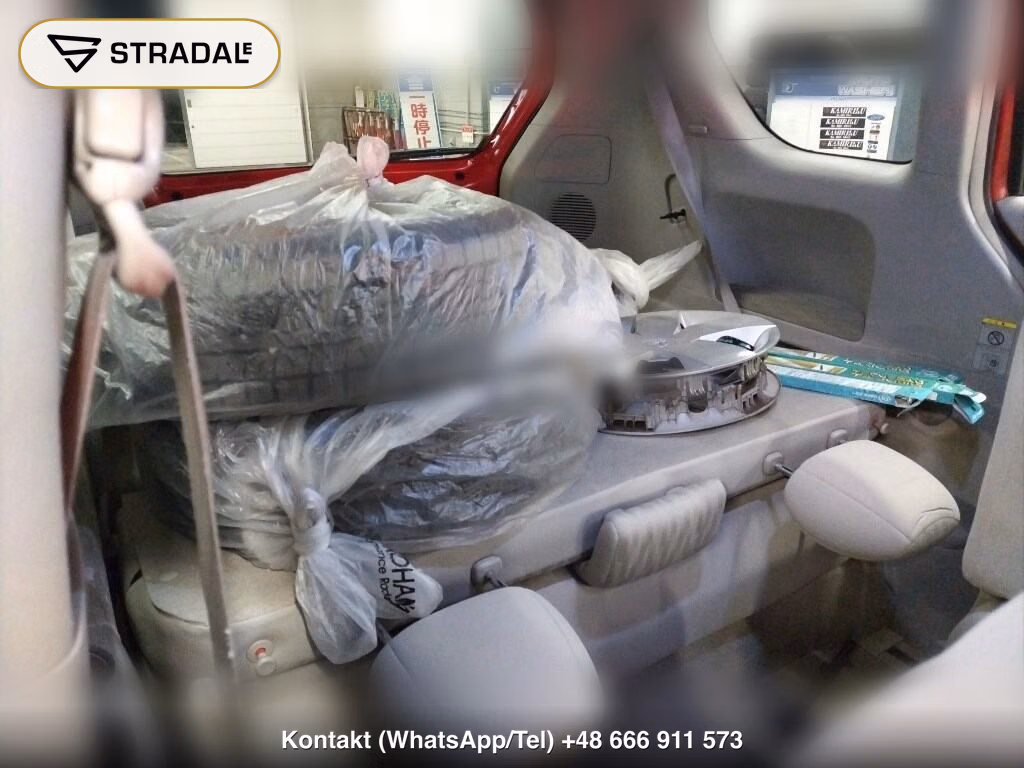 TOYOTA PORTE 3D 4WD 150I G PACKAGE, miniaturka 7
