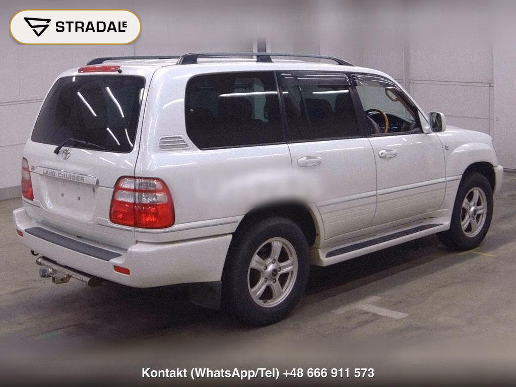 TOYOTA LAND CRUISER 100 4WD VX LIMITED G SELECTION, miniaturka 6