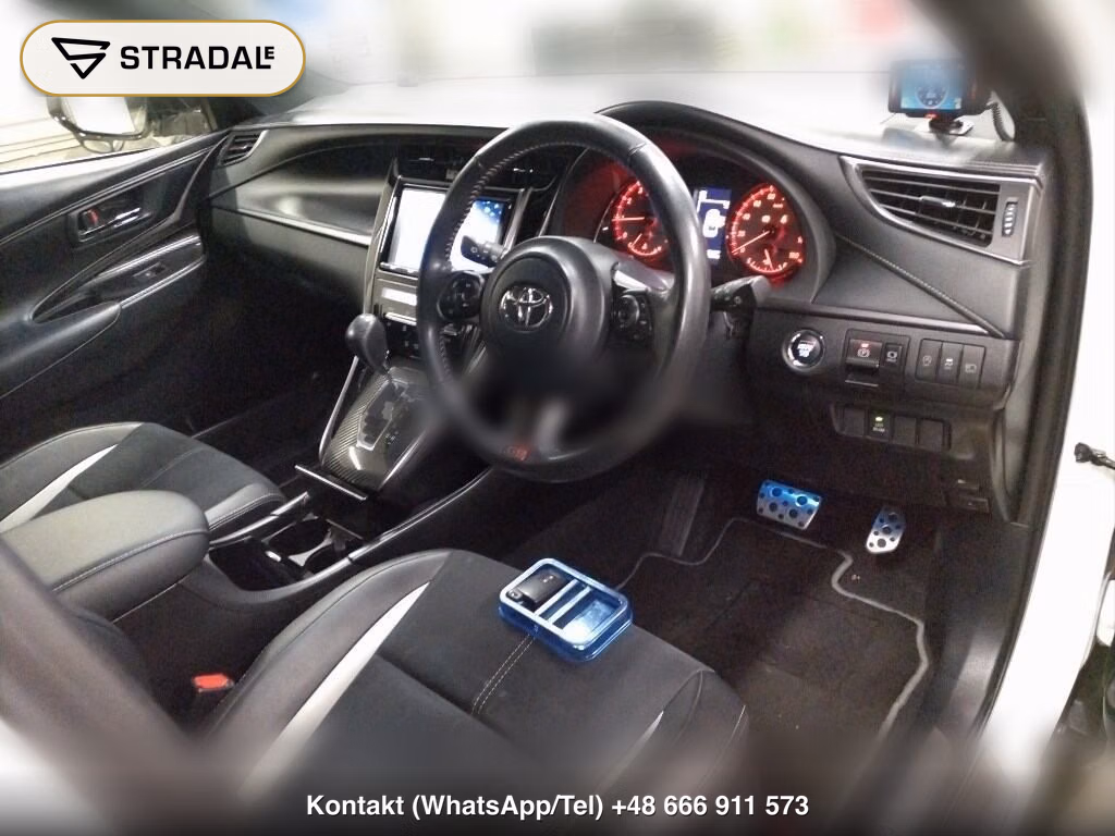 TOYOTA HARRIER 4WD ELEGANCE GR SPORT, miniaturka 4