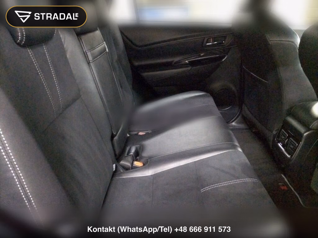 TOYOTA HARRIER 4WD ELEGANCE GR SPORT, miniaturka 7
