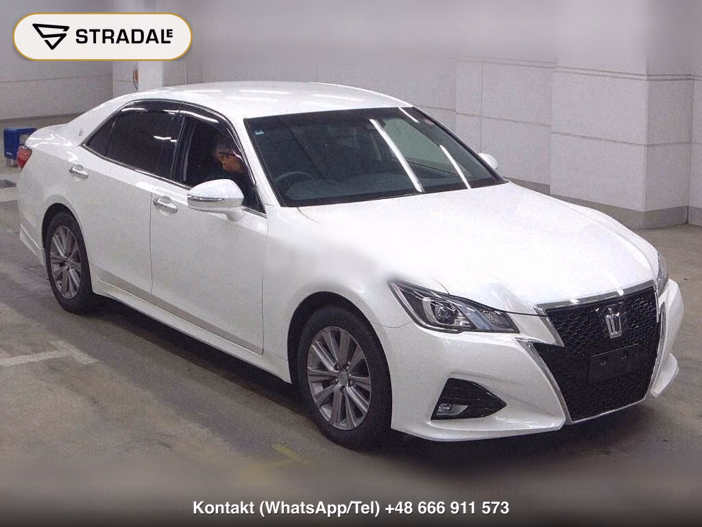 TOYOTA CROWN 4D 4WD ATHLETE S I-FOUR, miniaturka 2