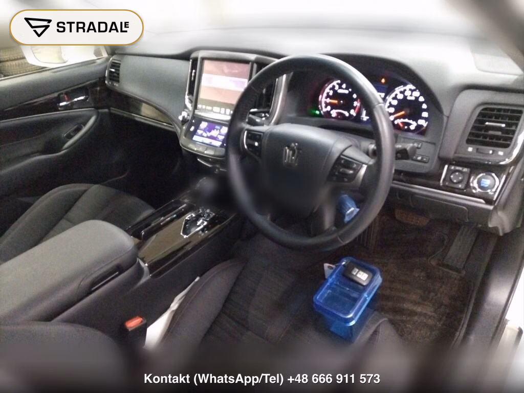 TOYOTA CROWN 4D 4WD ATHLETE S I-FOUR, miniaturka 4