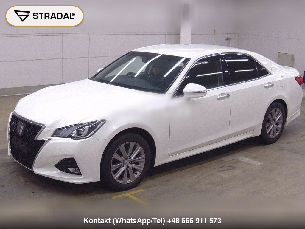 TOYOTA CROWN 4D 4WD ATHLETE S I-FOUR, miniaturka 5
