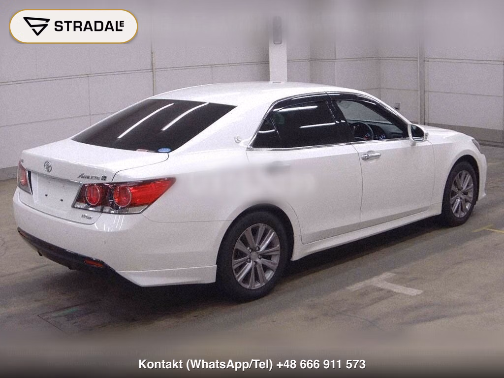 TOYOTA CROWN 4D 4WD ATHLETE S I-FOUR, miniaturka 6
