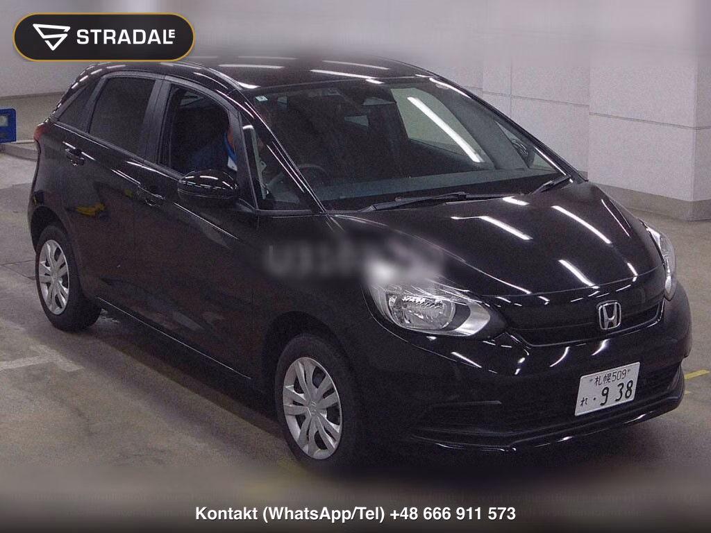 HONDA FIT 4WD BASIC, miniaturka 2