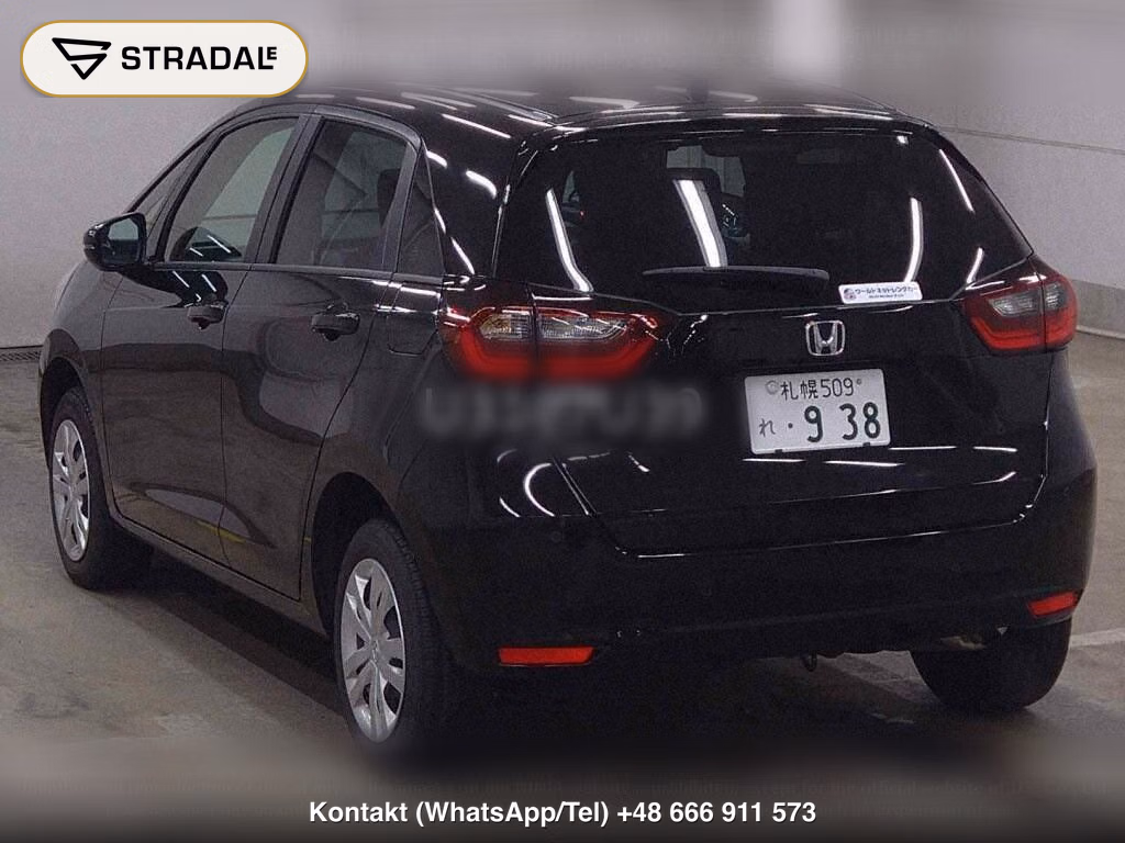 HONDA FIT 4WD BASIC, miniaturka 3