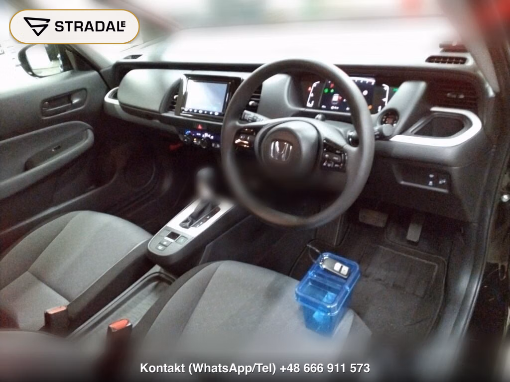 HONDA FIT 4WD BASIC, miniaturka 4