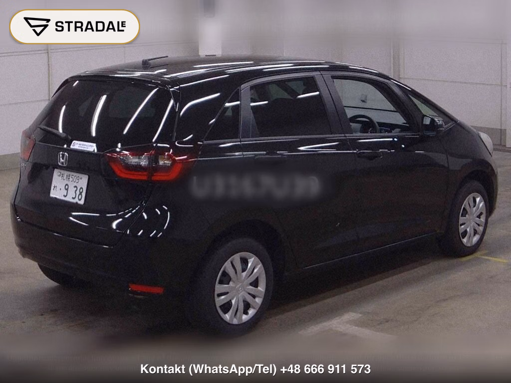 HONDA FIT 4WD BASIC, miniaturka 6