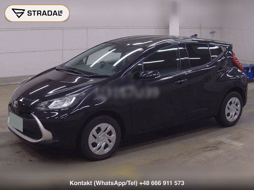 TOYOTA AQUA 4WD G, miniaturka 5