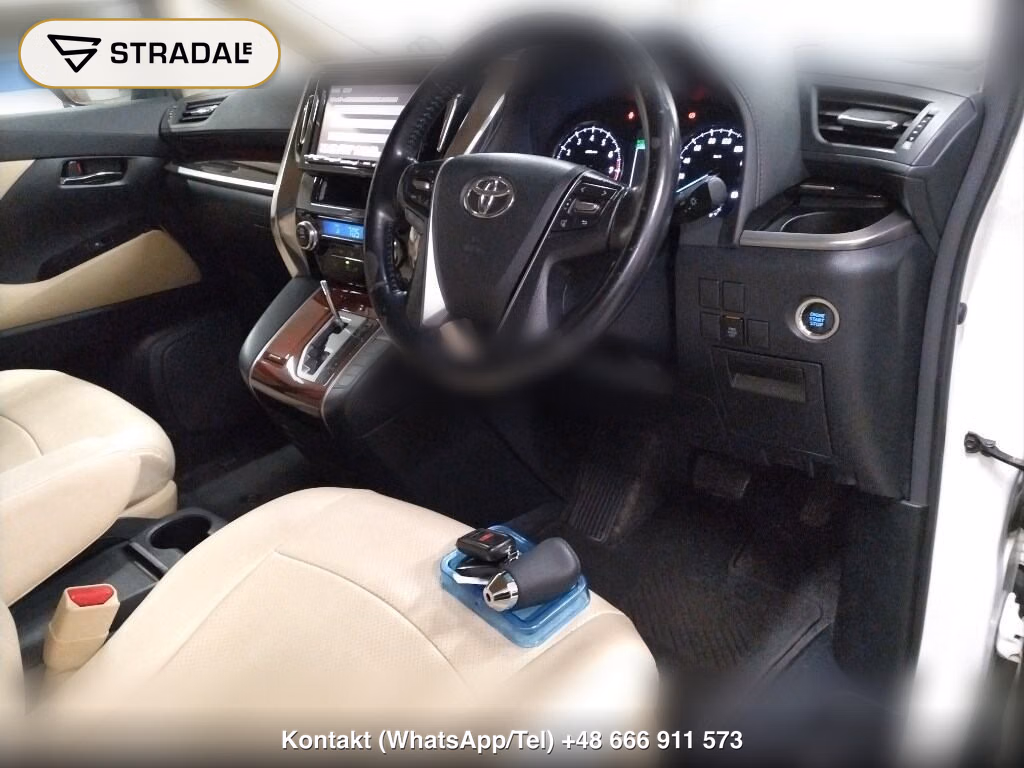 TOYOTA ALPHARD 4WD 2.5X, miniaturka 4