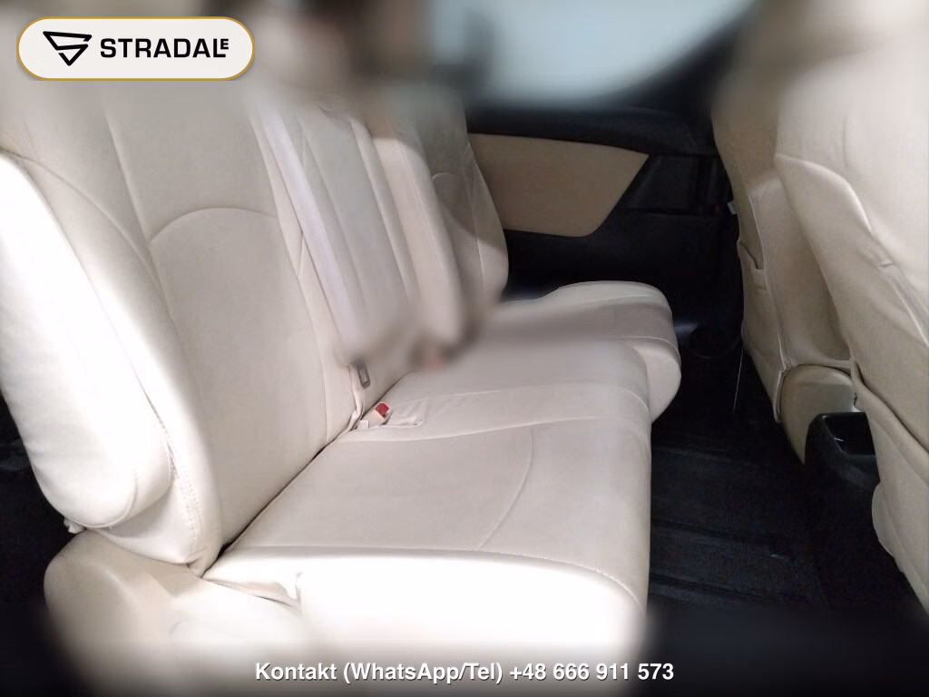 TOYOTA ALPHARD 4WD 2.5X, miniaturka 7