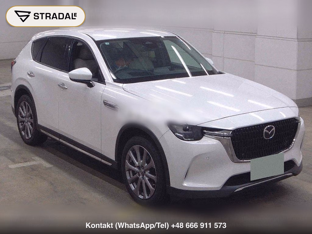 MAZDA CX-60 4WD XD L PACKAGE, miniaturka 2