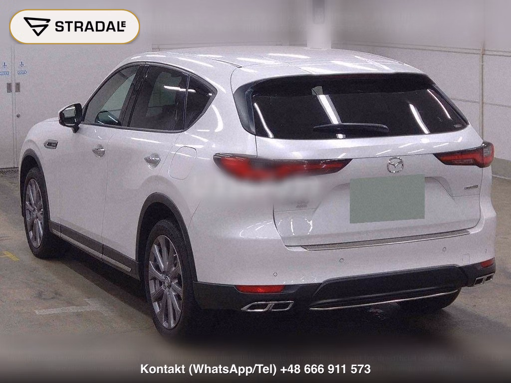 MAZDA CX-60 4WD XD L PACKAGE, miniaturka 3