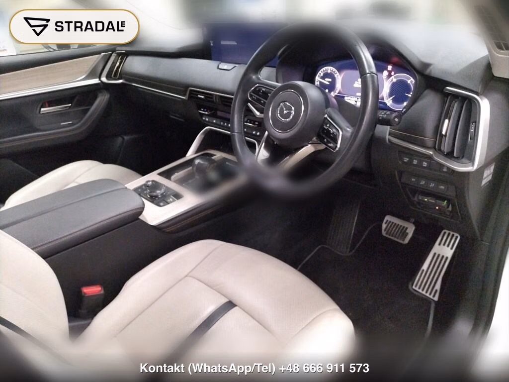 MAZDA CX-60 4WD XD L PACKAGE, miniaturka 4