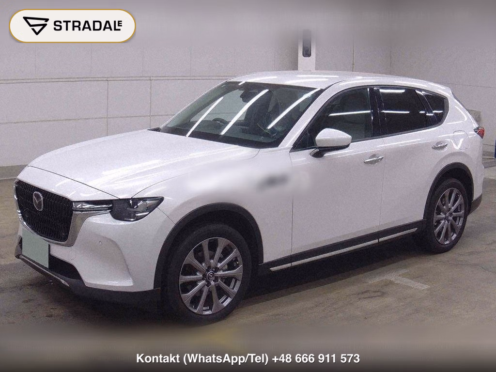 MAZDA CX-60 4WD XD L PACKAGE, miniaturka 5