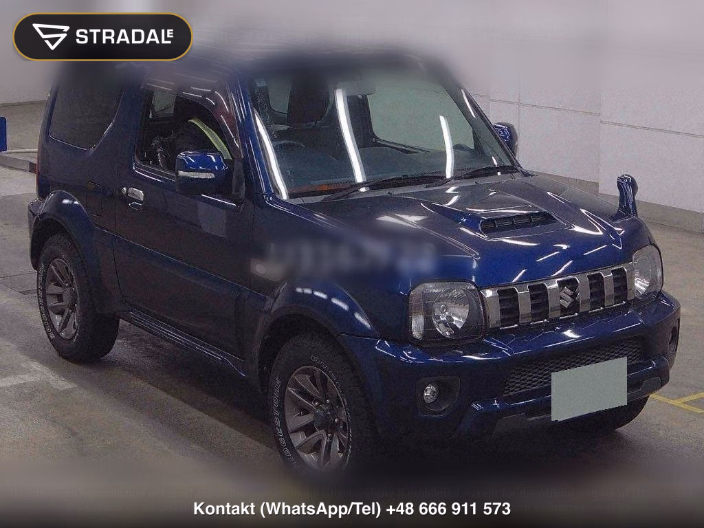 SUZUKI JIMNY SIERRA 4WD LAND VENTURE, miniaturka 2