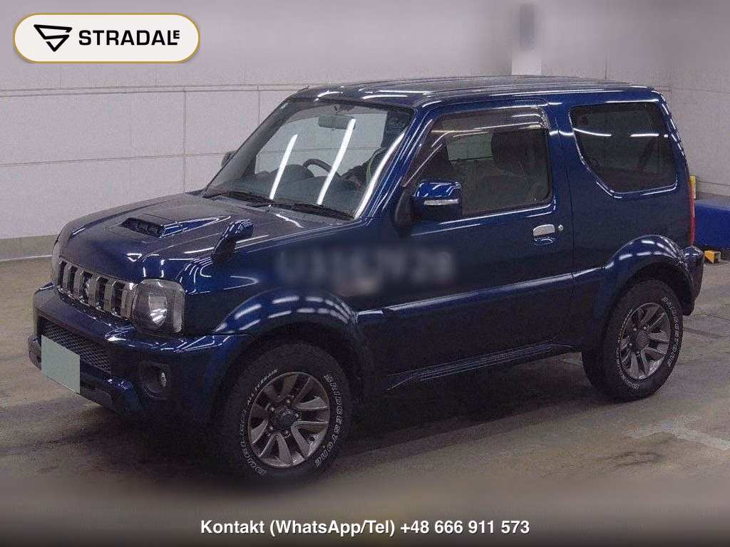 SUZUKI JIMNY SIERRA 4WD LAND VENTURE, miniaturka 5