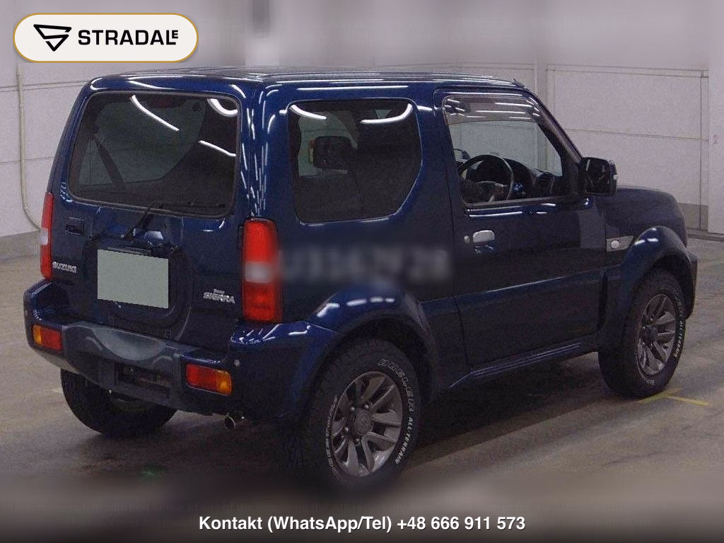 SUZUKI JIMNY SIERRA 4WD LAND VENTURE, miniaturka 6