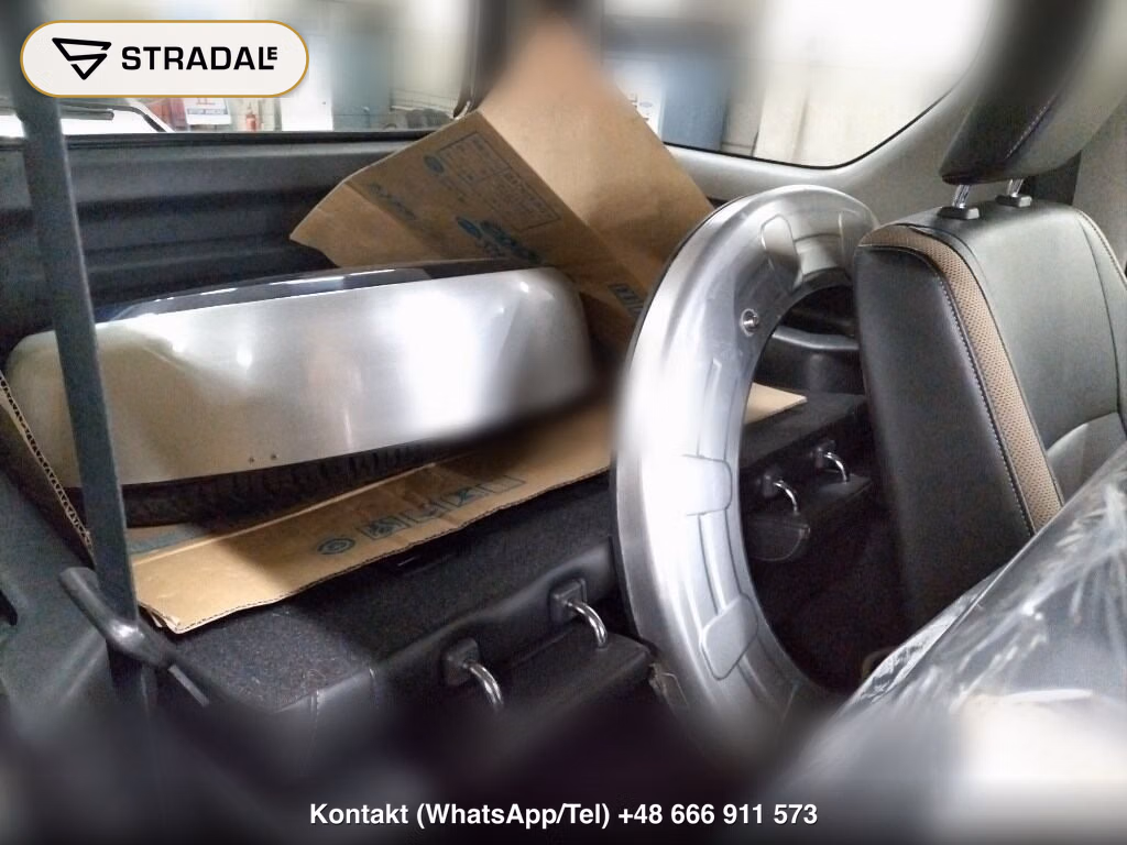 SUZUKI JIMNY SIERRA 4WD LAND VENTURE, miniaturka 7