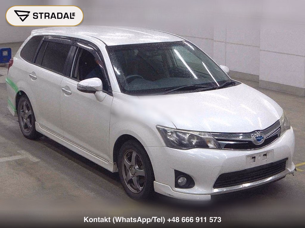 TOYOTA COROLLA FIELDER HYBRID G AERO TOURER W×B, miniaturka 2