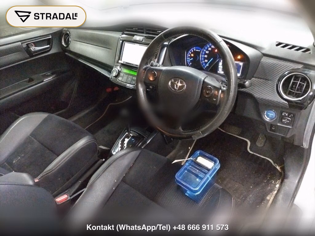 TOYOTA COROLLA FIELDER HYBRID G AERO TOURER W×B, miniaturka 4
