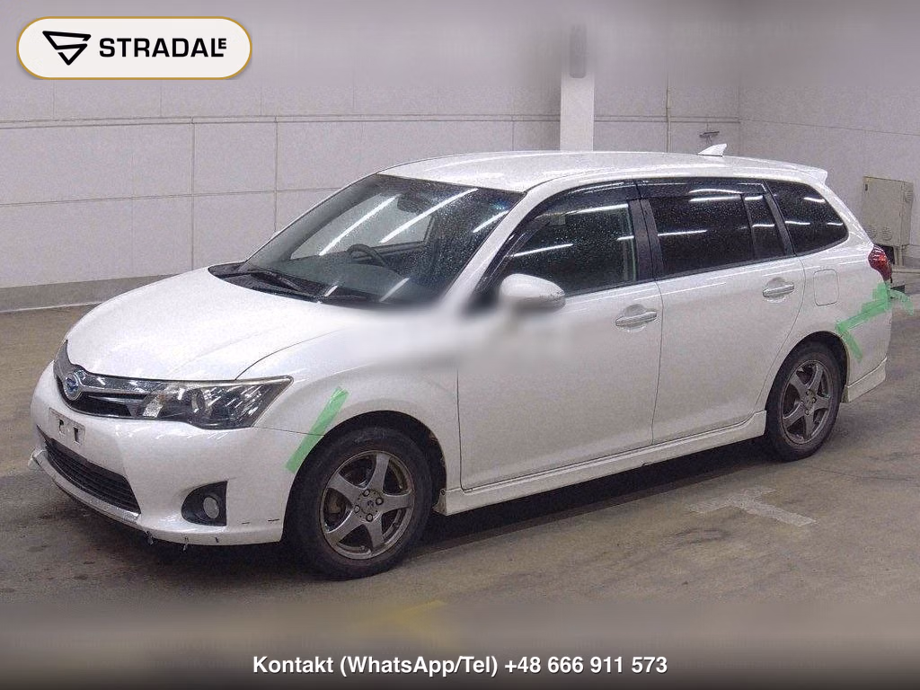 TOYOTA COROLLA FIELDER HYBRID G AERO TOURER W×B, miniaturka 5