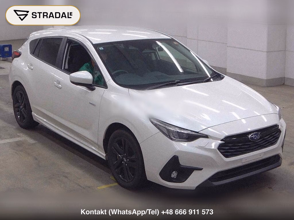 SUBARU IMPREZA 5D 4WD ST-G, miniaturka 2