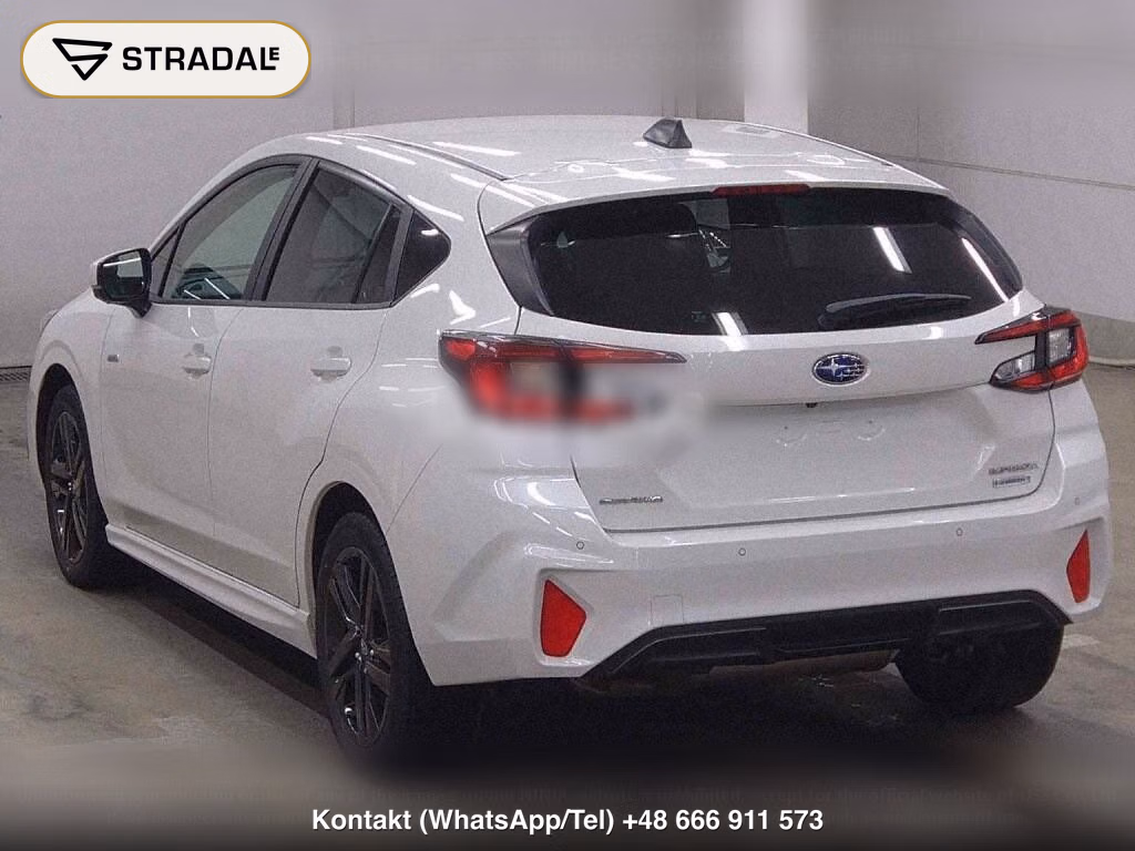 SUBARU IMPREZA 5D 4WD ST-G, miniaturka 3