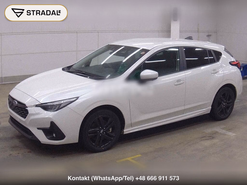 SUBARU IMPREZA 5D 4WD ST-G, miniaturka 5