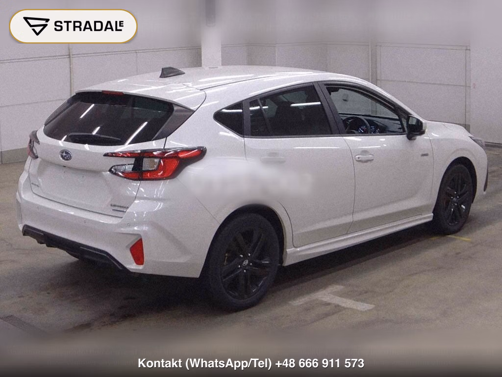 SUBARU IMPREZA 5D 4WD ST-G, miniaturka 6