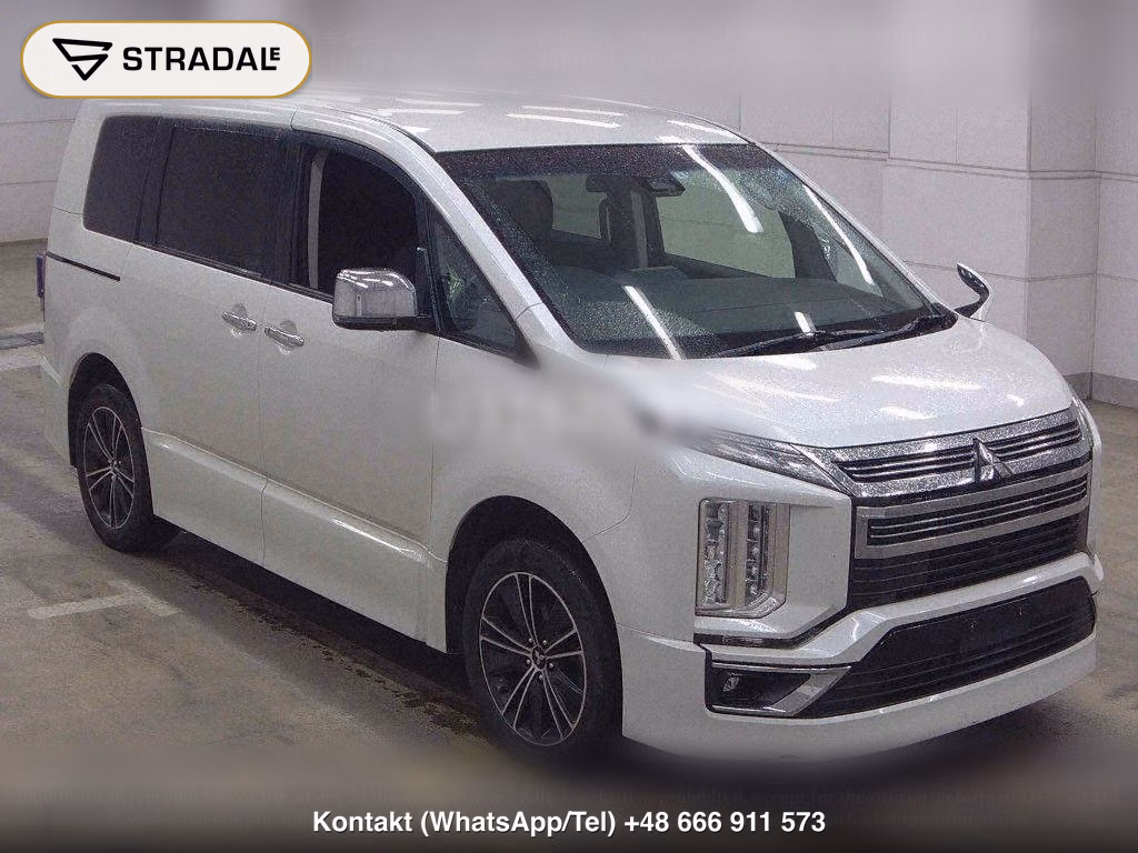 MITSUBISHI DELICA D:5 URBAN GEAR 4WD G, miniaturka 2