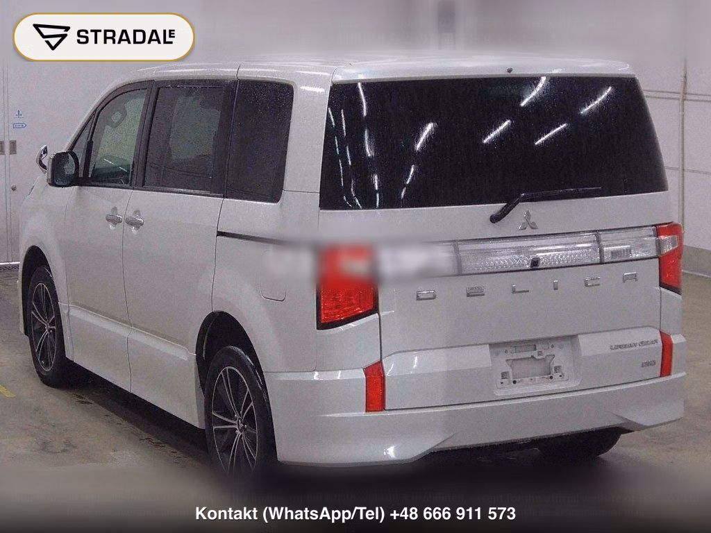 MITSUBISHI DELICA D:5 URBAN GEAR 4WD G, miniaturka 3